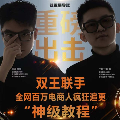 王校长标哥-11.28无限活动流-卷卷通更新（价值2888元）